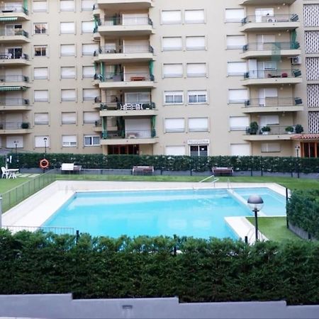 Amplio Apartamento Con Piscina Al Lado De La Playa Platja d'Aro Eksteriør billede