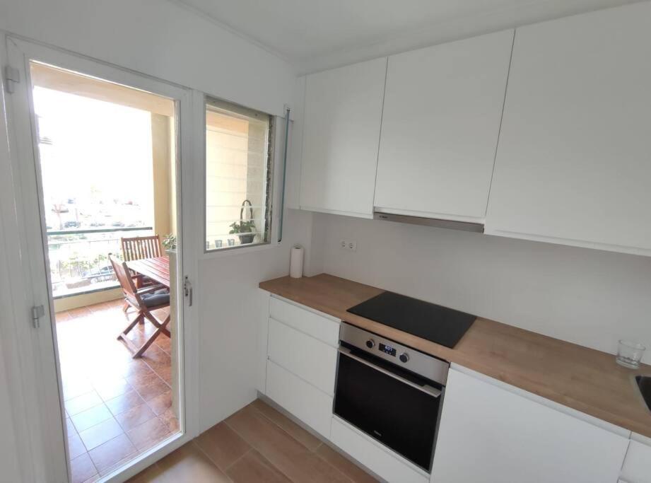 Amplio Apartamento Con Piscina Al Lado De La Playa Platja d'Aro Eksteriør billede