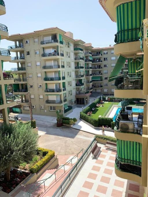 Amplio Apartamento Con Piscina Al Lado De La Playa Platja d'Aro Eksteriør billede