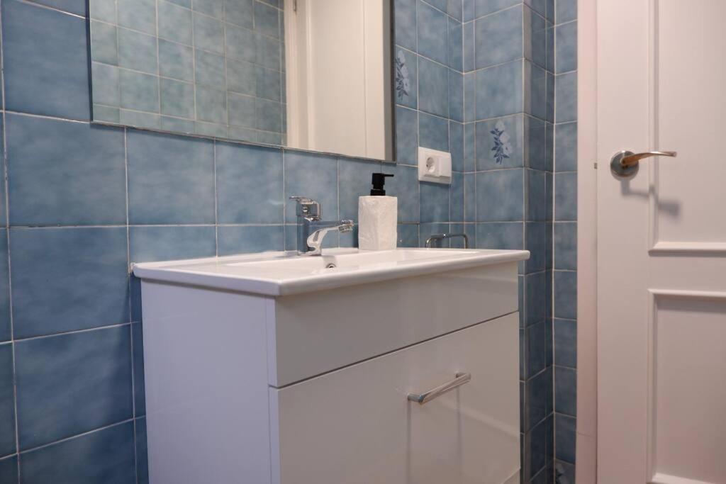 Amplio Apartamento Con Piscina Al Lado De La Playa Platja d'Aro Eksteriør billede